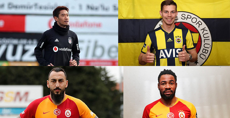 Süper Lig Takımlarının Son Dakika Golü Denilecek Transfer Haberleri