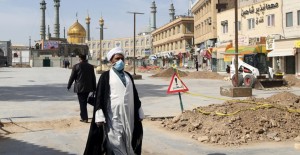 İran'da Türbeler ve Bazı Camiler Kapatıldı