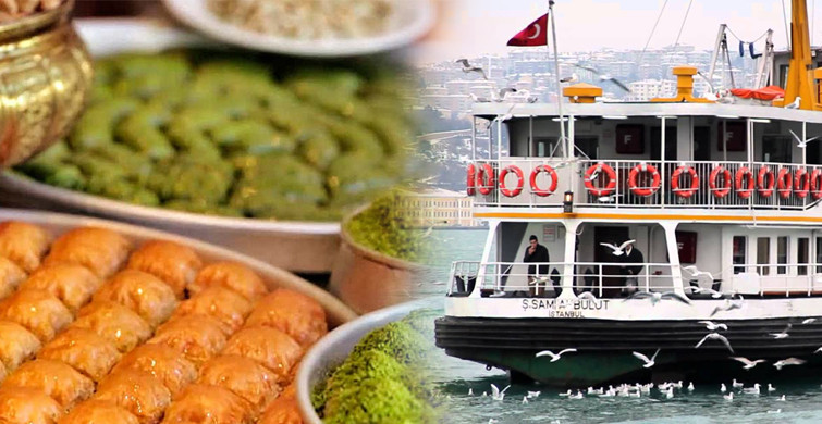 Turistlerin İstanbul'dan Ayrılınca En Çok Özledikleri 6 Şey