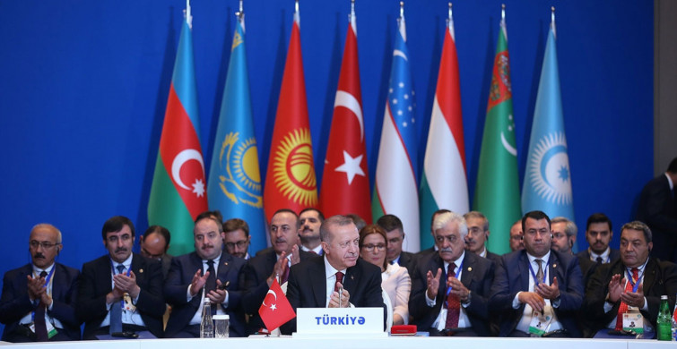 Türk Konseyi, Toplantıda İsim Değiştirme Kararı Aldı!