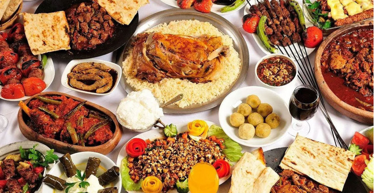 Türk Mutfağı rüştünü ispatladı! Dünya mutfağı listesine ilk 3’te girdi…Tadı damakta bırakan dana yemekleri !