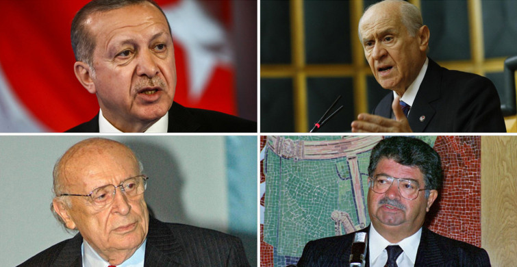 Türk Siyasetine Yön Veren Liderlerin Favori Yemekleri