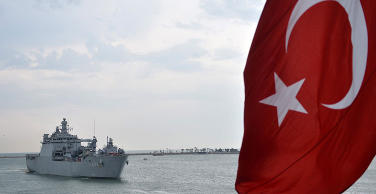 Türkiye-İran Deniz Donanması Karşılaştırması
