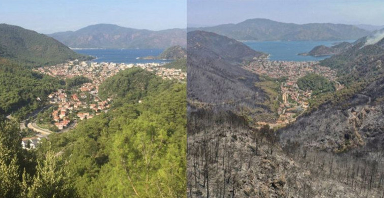 Türkiye'nin En Yaşanabilir Kasabaları Doğal Afetler Sebebiyle Tahrip Oldu