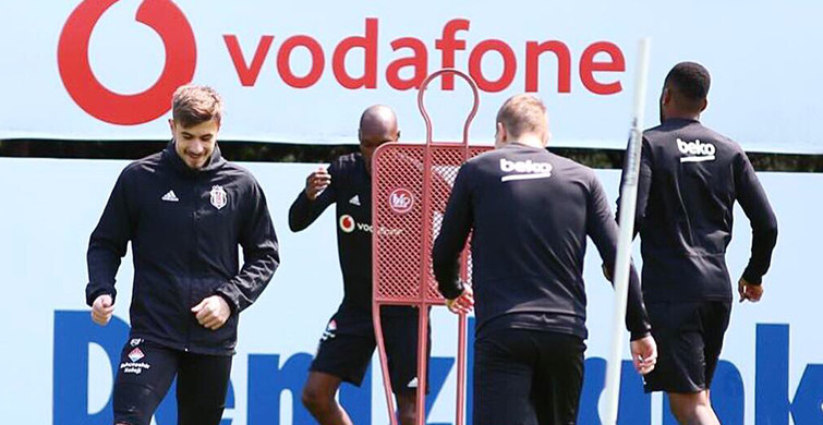 Beşiktaş Sivasspor Hazırlıklarına Devam Ediyor