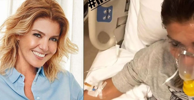 Ünlü şarkıcı Gülben Ergen hastaneye kaldırıldı! Sevenlerini korkutan haber sonrası Ergen'in sağlık durumu merak edildi