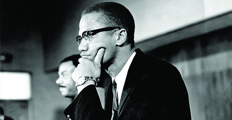 Malcolm X'in Tarihe Damga Vuran 15 Sözü
