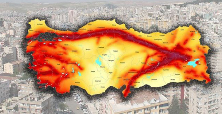 Uzman Uyardı, O İlimizde Büyük Bir Deprem Olabilir!