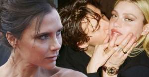 Victoria Beckham, Brooklyn Beckham ve Nicola Anne Peltz Hakkında Konuştu