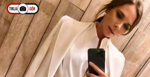 Victoria Beckham İkonik Pozunu Sosyal Medya Hesabından Yayınladı