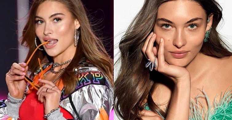 Victoria’s Secret Son Meleği Olarak Grace Elizabeth’i Seçti