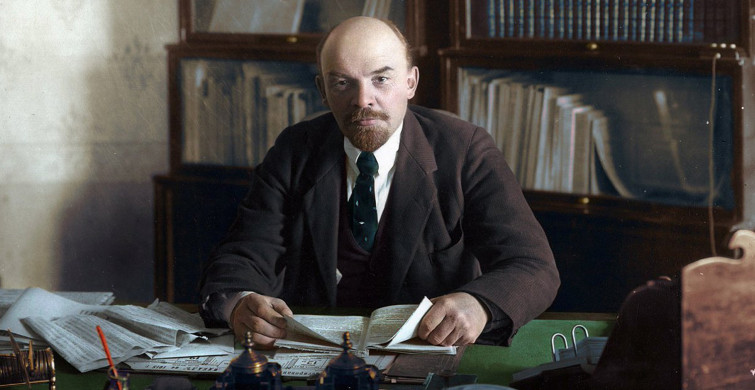 Vladimir Lenin Kimdir, Neden Öldü, Bolşevikler Nedir?