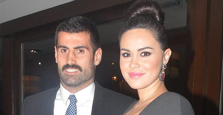 Volkan Demirel'den Zeynep Demirel'e Romantik Kutlama