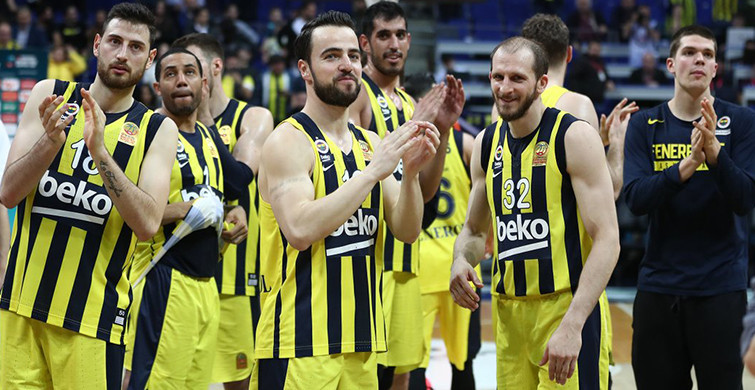 Fenerbahçeli Basketbolcular Lige Damga Vurdu