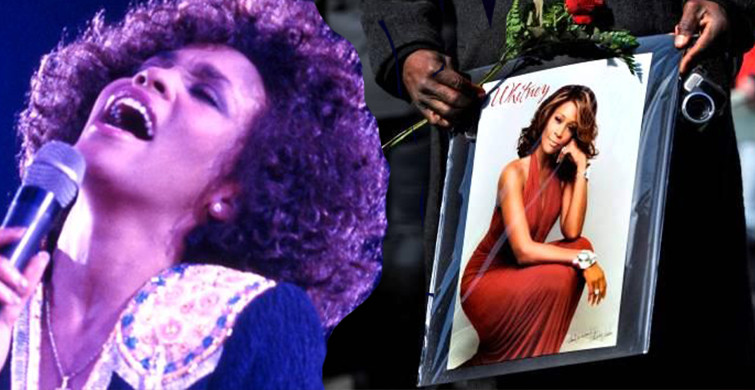 Whitney Houston'un Hologramı, Konser Turnesine Çıkıyor