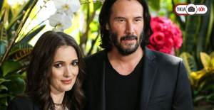 Winona Ryder, Keanu Reeves İle Olan Bir Anısını Anlattı