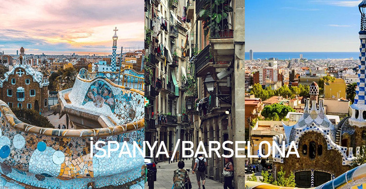 İspanya'nın Gözünün Nuru: Barselona