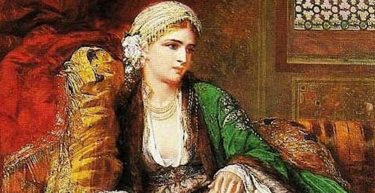 Osmanlı Kadınlarının Güzellik Sırları