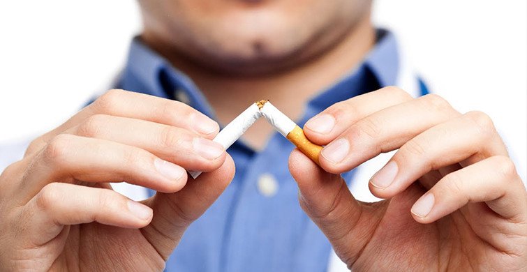 İngiltere Sağlık Bakanlığında Sigarayı Bırakmaya Yardımcı Olacak Tavsiyeler
