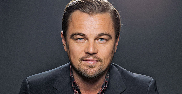 Leonardo DiCaprio'yu Hiç Böyle Bilmezdin Diyeceğiniz Hakkındakiler