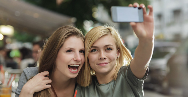 Son Zamanlarda Popüler Olan Selfie Uygulamaları