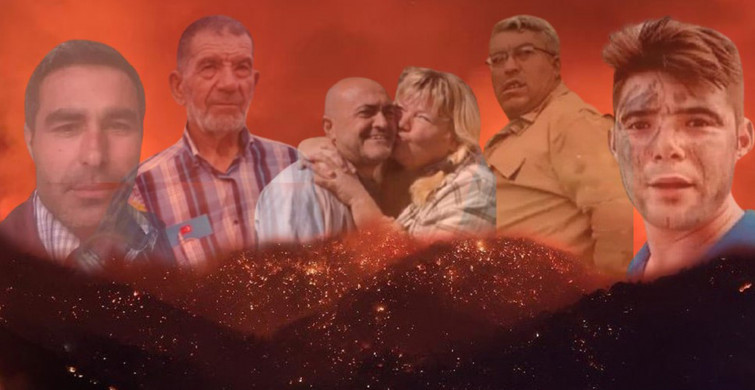 Yangında Hayatını Kaybedenlerin Hüzün Dolu Hikayeleri