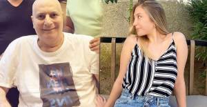 Babası Mehmet Ali Erbil Hastanede Olan Yasmin Erbil Paylaşımlarıyla Olay Oldu