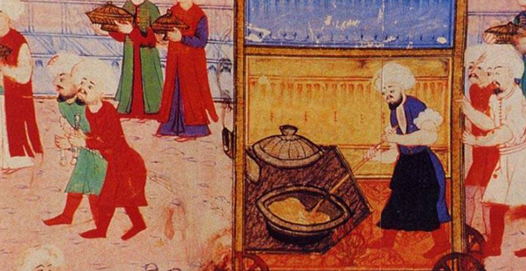 Osmanlı Döneminde Yılbaşı Nasıl Kutlanırdı?