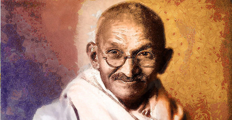 Gandhi'ye Göre Dünyanın Yaptığı Hatalar