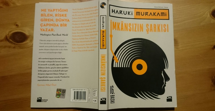 Yeni Başlayanlara Haruki Murakami Kitap Tavsiyeleri