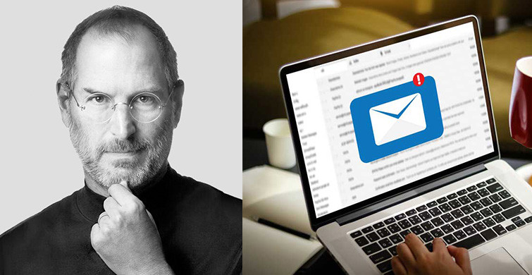 Steve Jobs'tan Etkili Mail Yazma Tüyoları