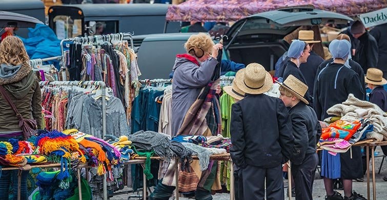 Dünyanın En Dışa Kapalı Topluluğu: Mennonitler