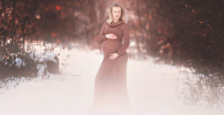 Instagramlık Hamilelik Fotoğrafları İçin Tüyolar