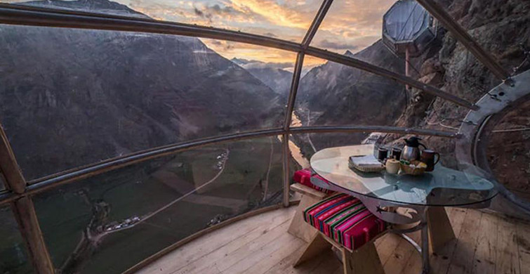 Otellerden Sıkılanlara Dünyanın En Muhteşem Airbnb Evleri
