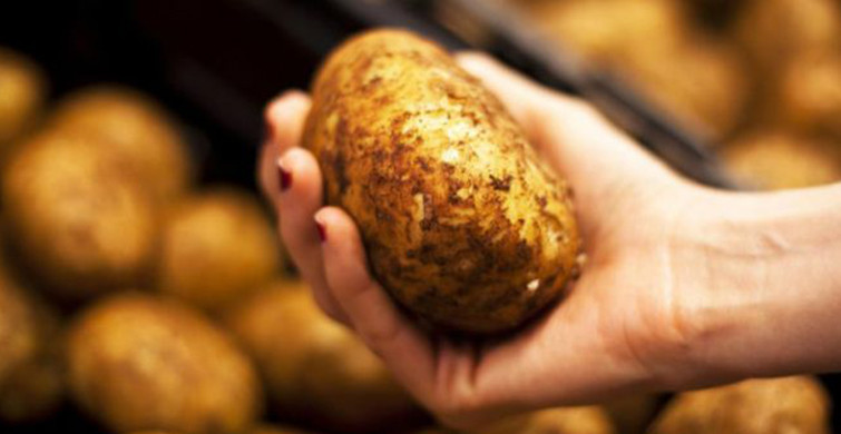 Tek Bir Patatesle Bunları Yapabileceğinizi Biliyor muydunuz?
