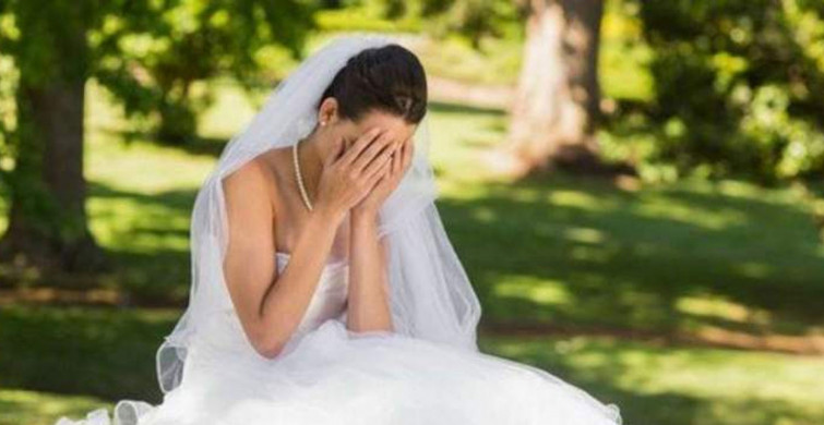 Yeni evlenen çiftin başına gelenler sosyal medyayı ikiye böldü