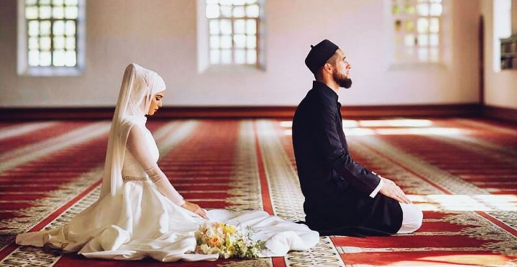 Yeni evli kadın kocasının dindar olduğunu sanıyordu: Eşimin videosunu gördüm kendime gelemiyorum!