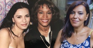 Yeşim Salkım, Whitney Houston ve Melanie Chisholm ile Verdiği Pozları Paylaştı