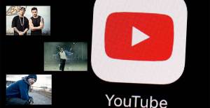 Rekor Kırmaya Devam Ediyorlar: Youtube'un En Çok İzlenen 10 Videosu