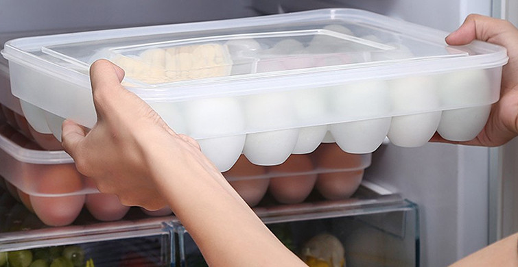 Yumurtaları Buzdolabında Saklamazsak Ne Olur?