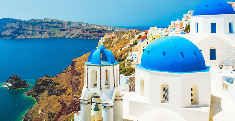 Tatil Rotanızı Yunanistan'a Çevirecek 4 Yunan Adası