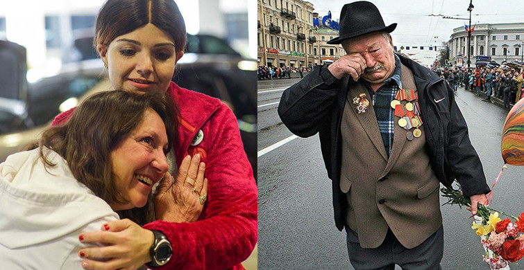 Bakarken Yüreğinizi Burkacak Dünyanın En Hüzünlü 15 Fotoğrafı 