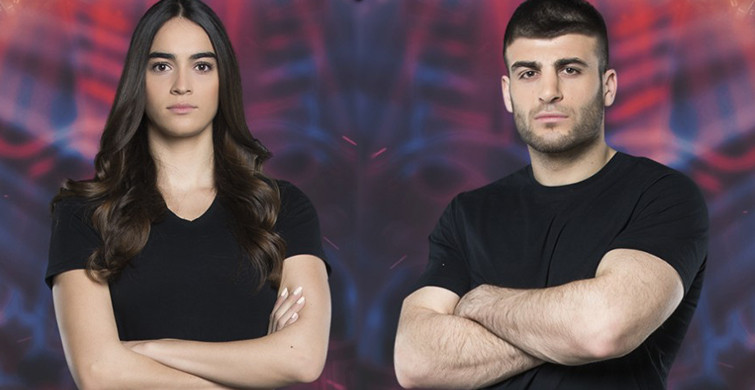 Survivor 2019 Yarışmacıları Yusuf ve Melisa Aşk mı Yaşıyor?