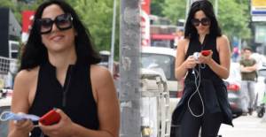 Zehra Çilingiroğlu'nun Tatil Kararı