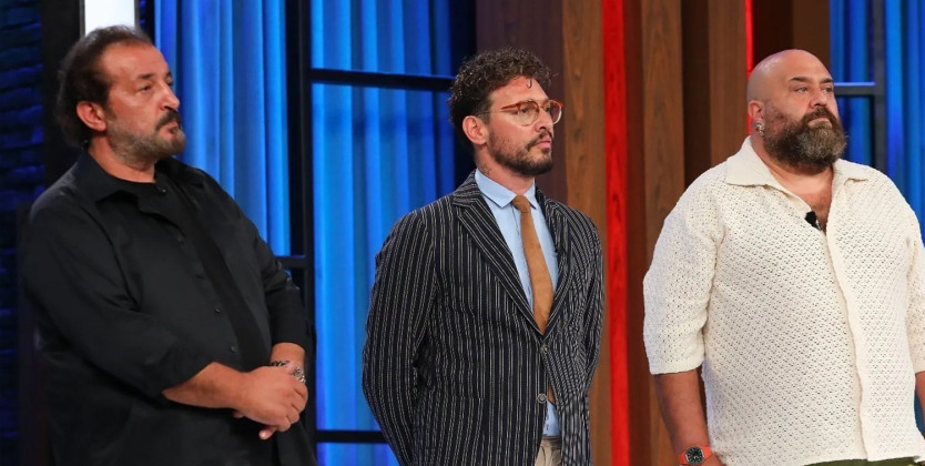 MasterChef'te Şefler tartışmaya daha fazla dayanamadılar ve olaya müdahale etmek zorunda kaldılar!