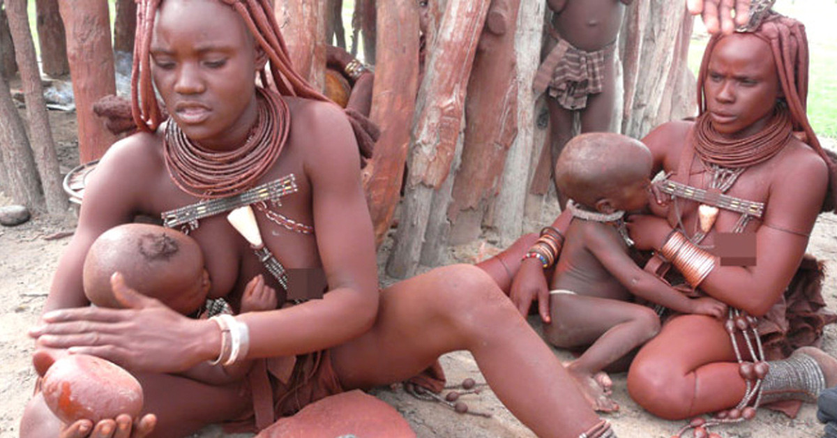 Himba Porn