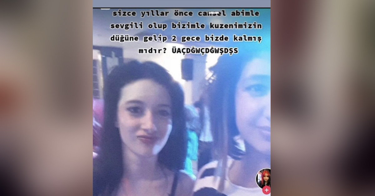 Kısmetse Olur Canselin Mahrem Görüntüleri Ifşa Oldu Haber365