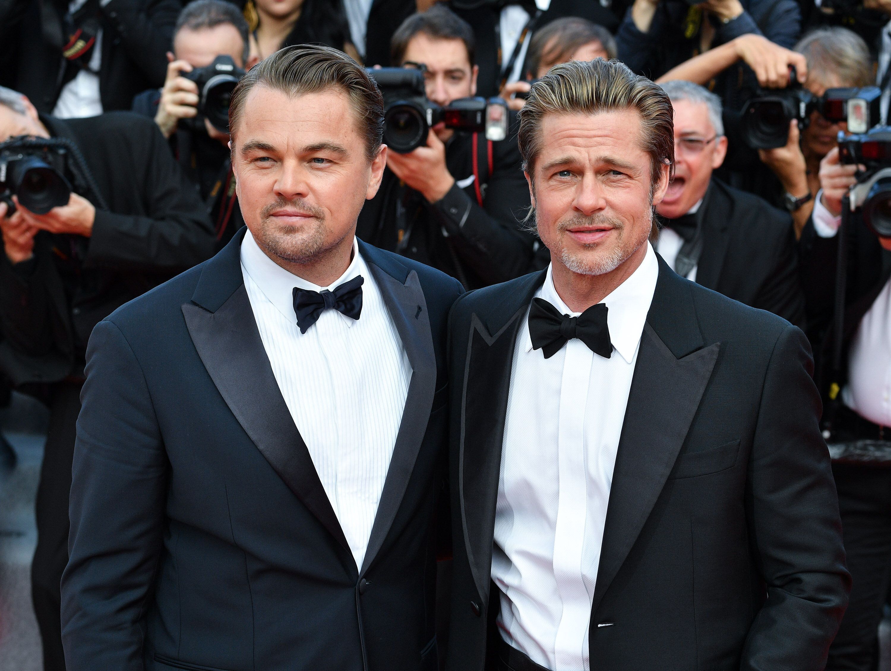 Brad Pitt Leonardo Dicaprio’nun Kendisine Taktığı İsmi Açıkladı Haber365