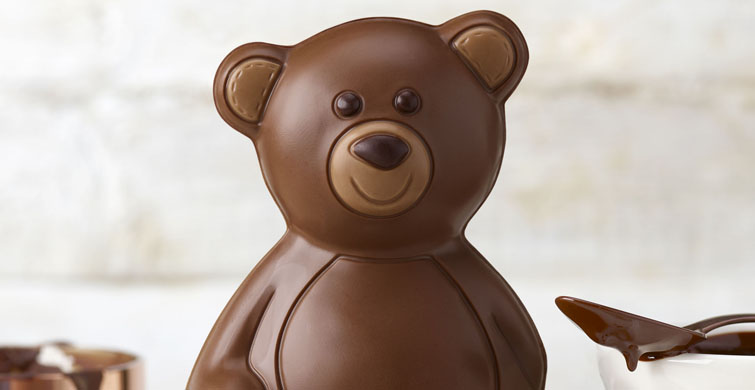 Шоколадные игрушки. Шоколадная модель. Chocolate Bear. Завтрак шоколадный Тедди. Шоколад в середине медведь.