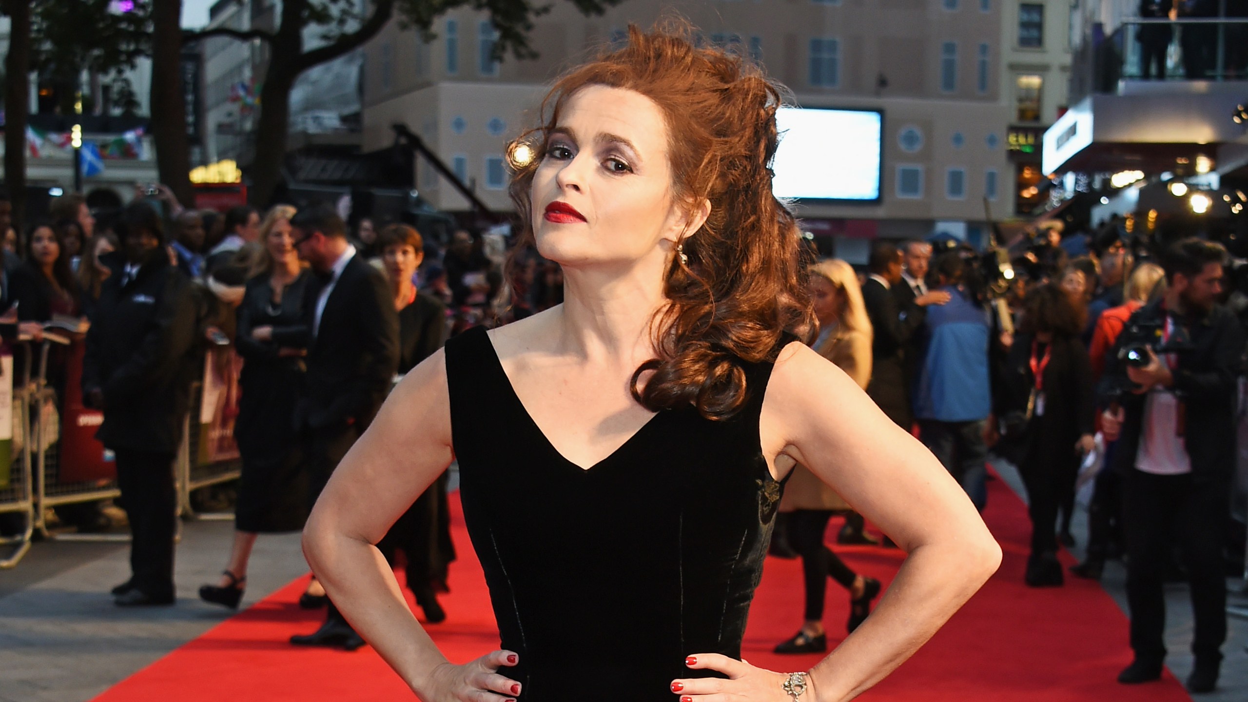 helena bonham carter sweeney todd elbise